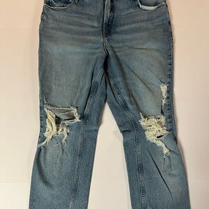 Good American Light Blue Denim Jeans